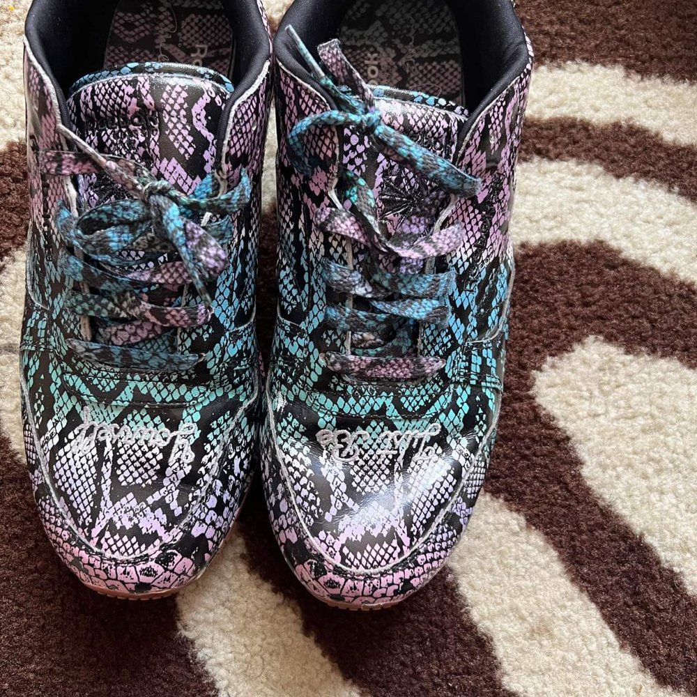 Melody Ehsani Reebok - Picture 3 of 4